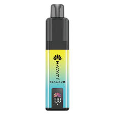Hayati Pro Max Plus 6000 Puffs Fruit Twist - Prefilled POD kit - 20mg/mL